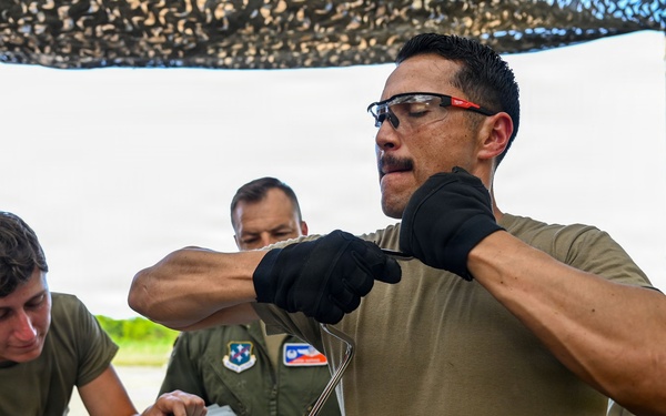346th AEW Ammo Immersion