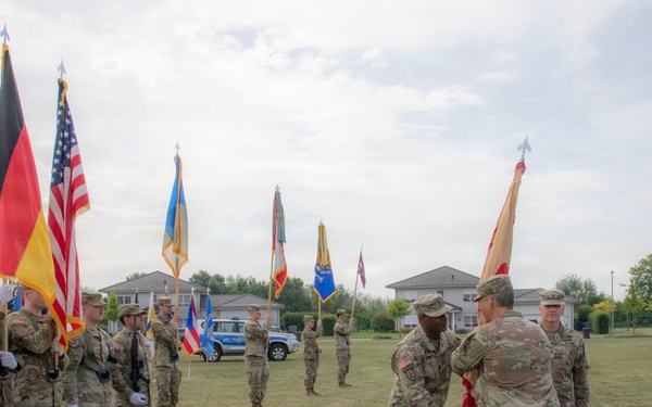 USAG Wiesbaden welcomes new leadership