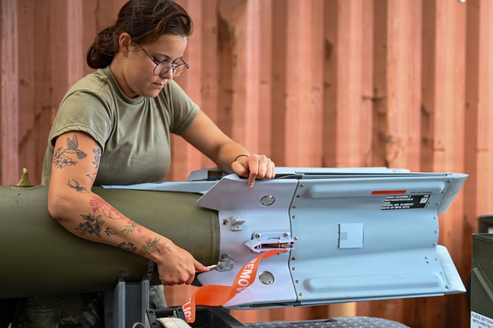 346th AEW Ammo Immersion