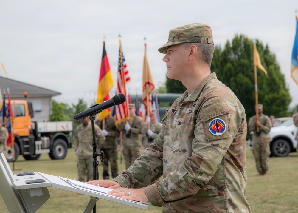 USAG Wiesbaden welcomes new leadership