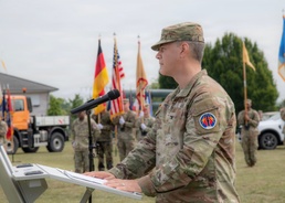 USAG Wiesbaden welcomes new leadership