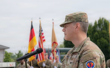 USAG Wiesbaden welcomes new leadership