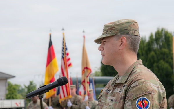 USAG Wiesbaden welcomes new leadership