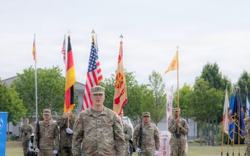 USAG Wiesbaden welcomes new leadership
