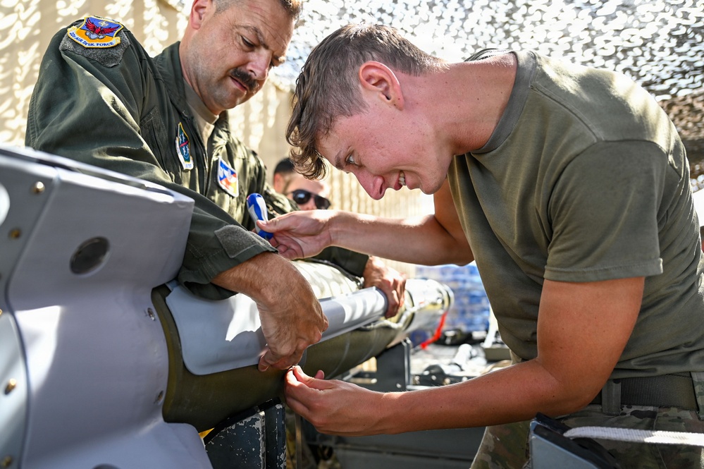 346th AEW Ammo Immersion