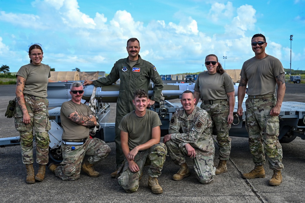 346th AEW Ammo Immersion