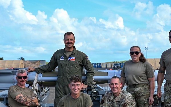 346th AEW Ammo Immersion