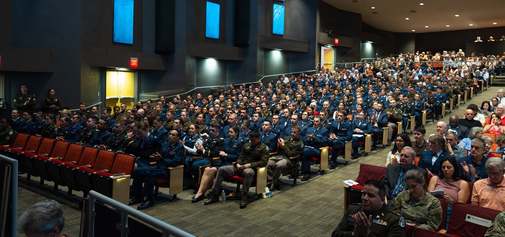 2026 SAUCHEC graduation ceremony