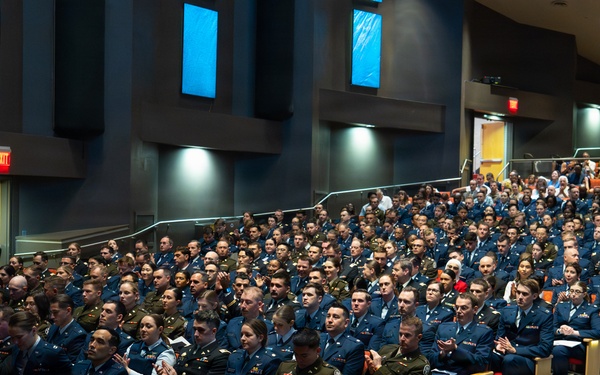 2026 SAUCHEC graduation ceremony