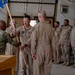 378th AEW Change of Command