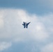 Virginia Air National Guard F-22 Raptors Train Alongside Finnish F-35s at Ebbing ANGB