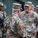 Senior Army leaders visit Normandy Brigade at JRTC
