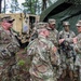 Senior Army leaders visit Normandy Brigade at JRTC