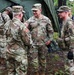 Senior Army leaders visit Normandy Brigade at JRTC