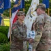 299th Brigade Support Battalion Change Of Command