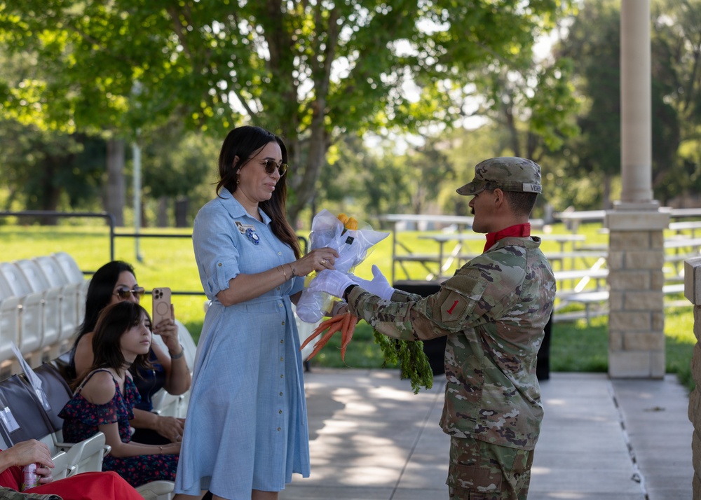 299th Brigade Support Battalion Change Of Command