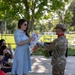 299th Brigade Support Battalion Change Of Command