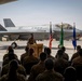 378th AEW Change of Command
