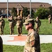 299 BSB Change of Command Ceremony