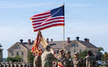 299th Brigade Support Battalion Change Of Command