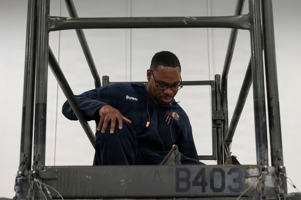 62d MXS AGE tests maintenance optimization project