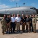 City of Moore police, fire and emergency management departments participate in 507th ARW immersion