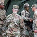 Senior Army leaders visit Normandy Brigade at JRTC