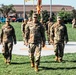 299 BSB Change of Command Ceremony