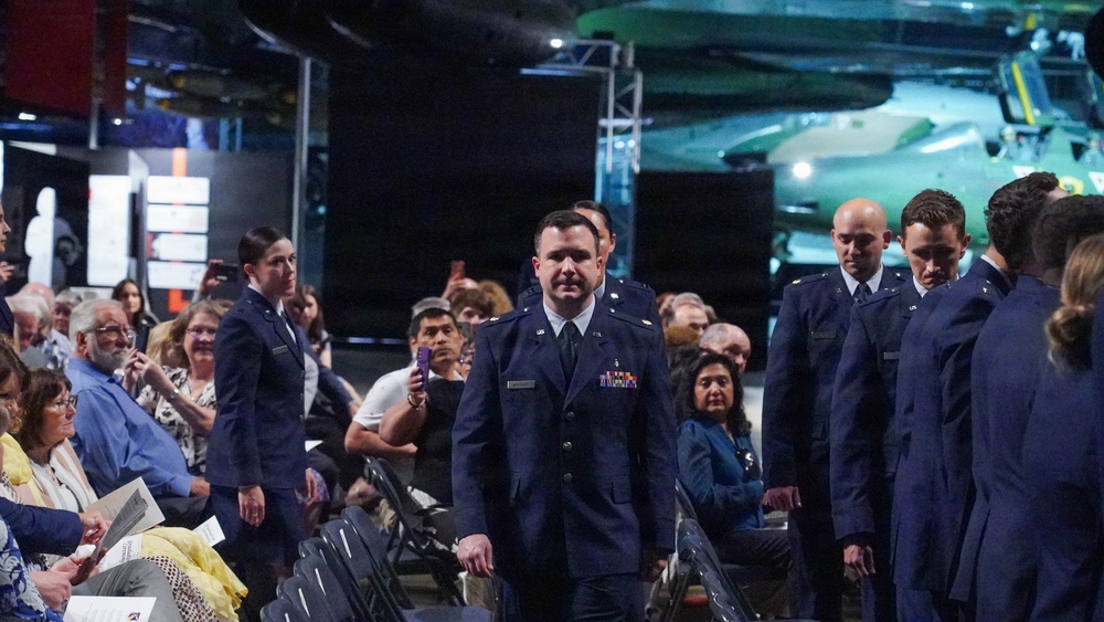 2026 88th MDG Residency Graduation