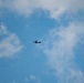 Virginia Air National Guard F-22 Raptors Train Alongside Finnish F-35s at Ebbing ANGB