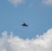 Virginia Air National Guard F-22 Raptors Train Alongside Finnish F-35s at Ebbing ANGB