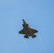 Virginia Air National Guard F-22 Raptors Train Alongside Finnish F-35s at Ebbing ANGB
