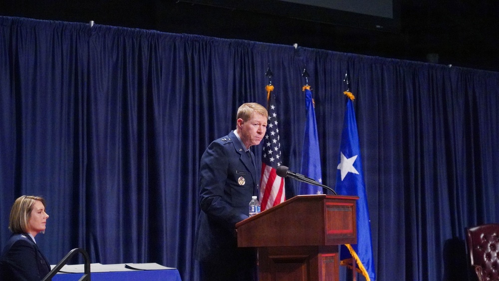 2026 88th MDG Residency Graduation