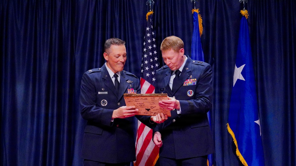 2026 88th MDG Residency Graduation