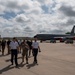 City of Moore police, fire and emergency management departments participate in 507th ARW immersion