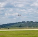 Virginia Air National Guard F-22 Raptors Train Alongside Finnish F-35s at Ebbing ANGB