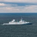 USS Mount Whitney, NATO Ship Convoy