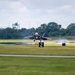 Virginia Air National Guard F-22 Raptors Train Alongside Finnish F-35s at Ebbing ANGB