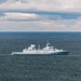 USS Mount Whitney, NATO Ship Convoy
