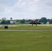 Virginia Air National Guard F-22 Raptors Train Alongside Finnish F-35s at Ebbing ANGB