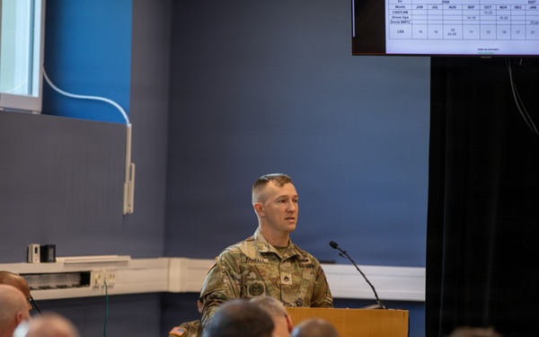 21st Theater Sustainment Command Manufacturer Forum