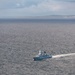 USS Mount Whitney, NATO Ship Convoy