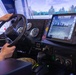 Camp Lejeune Marines Train on the New Multi-Platform Driver Simulator