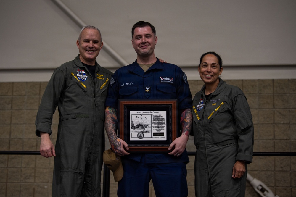 John C. Stennis Safety Stand-Down