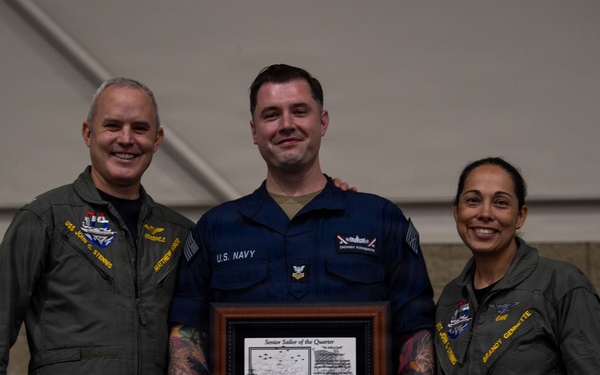John C. Stennis Safety Stand-Down
