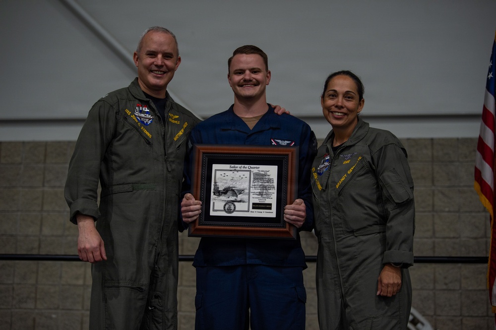 John C. Stennis Safety Stand-Down