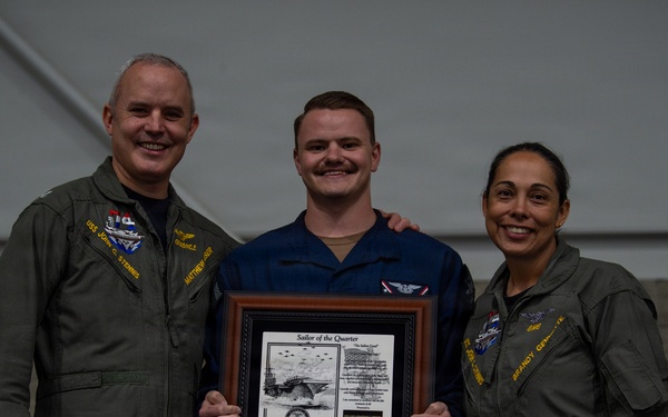 John C. Stennis Safety Stand-Down