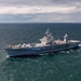 USS Mount Whitney, NATO Ship Convoy
