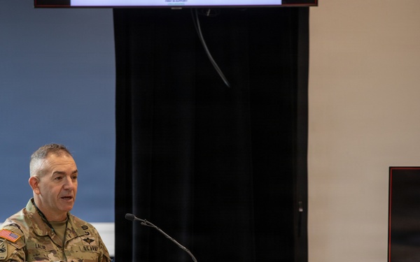 21st Theater Sustainment Command Manufacturer Forum