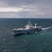 USS Mount Whitney, NATO Ship Convoy
